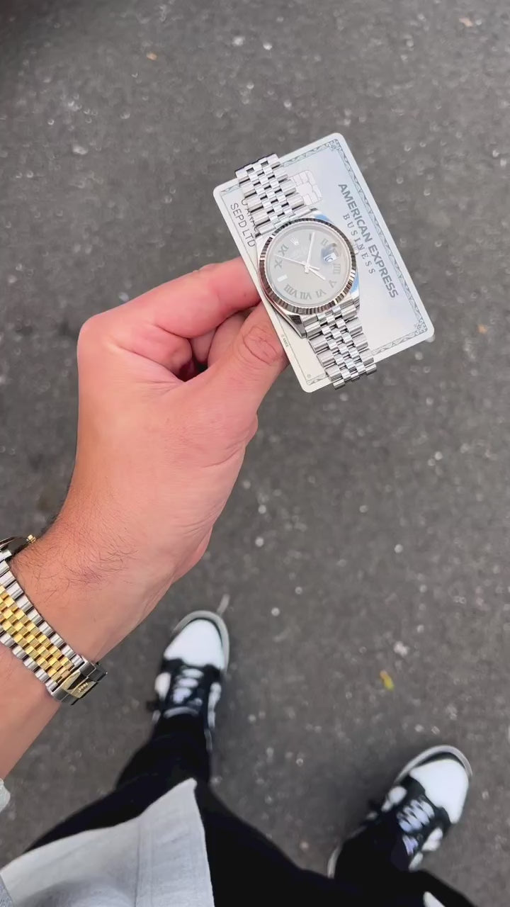 Rolex Datejust Automatic