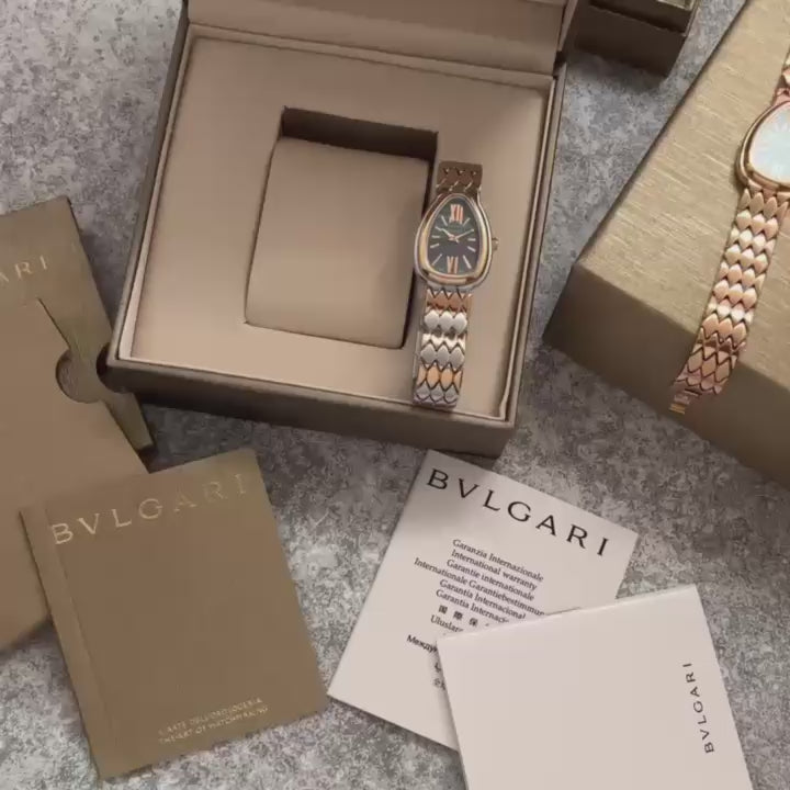 Bvlgari Serpenti Seduttori
