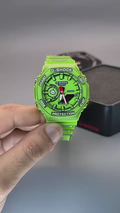 G-Shock Unisex Manga Edition