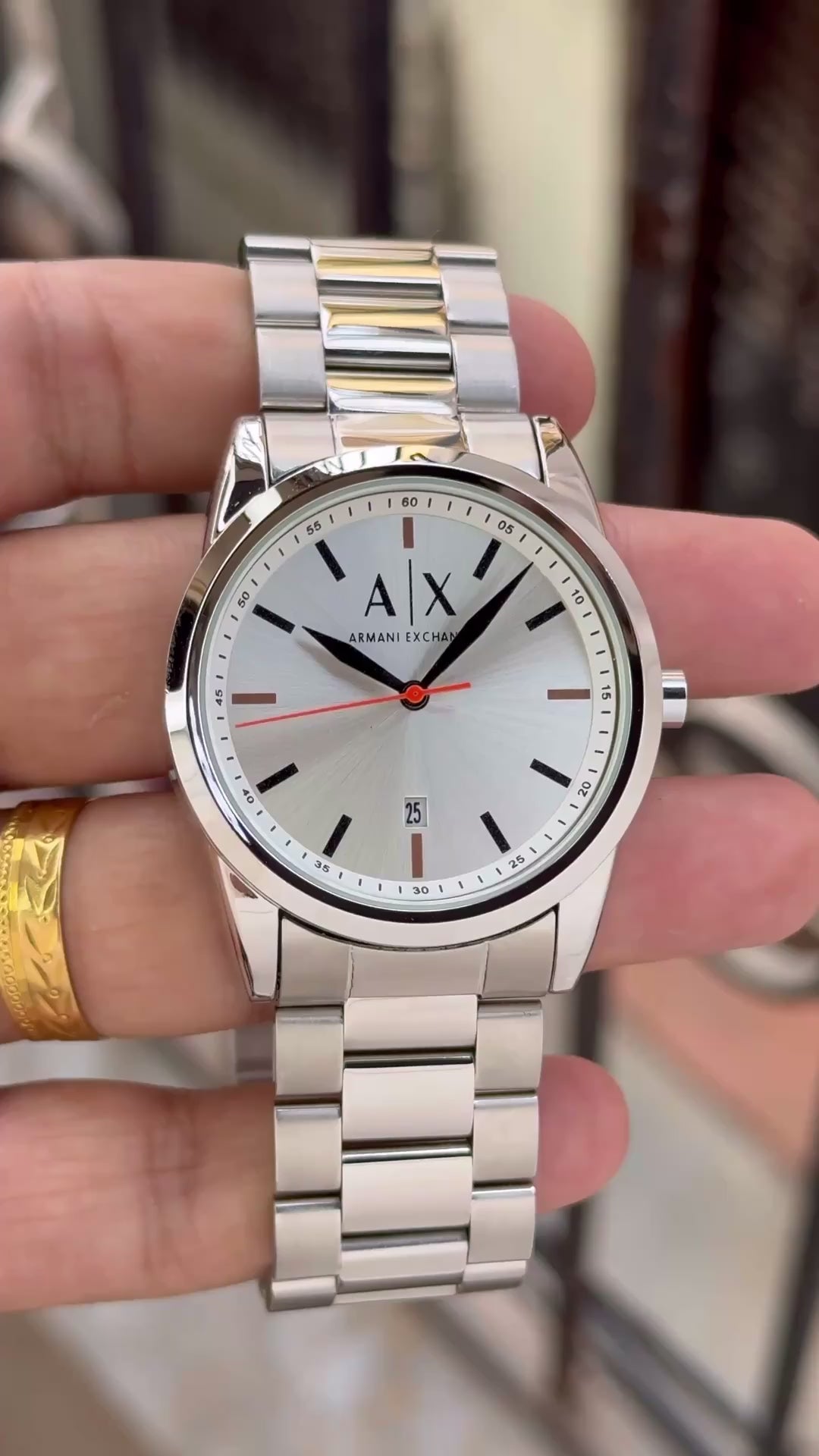 Armani Exchange Classic