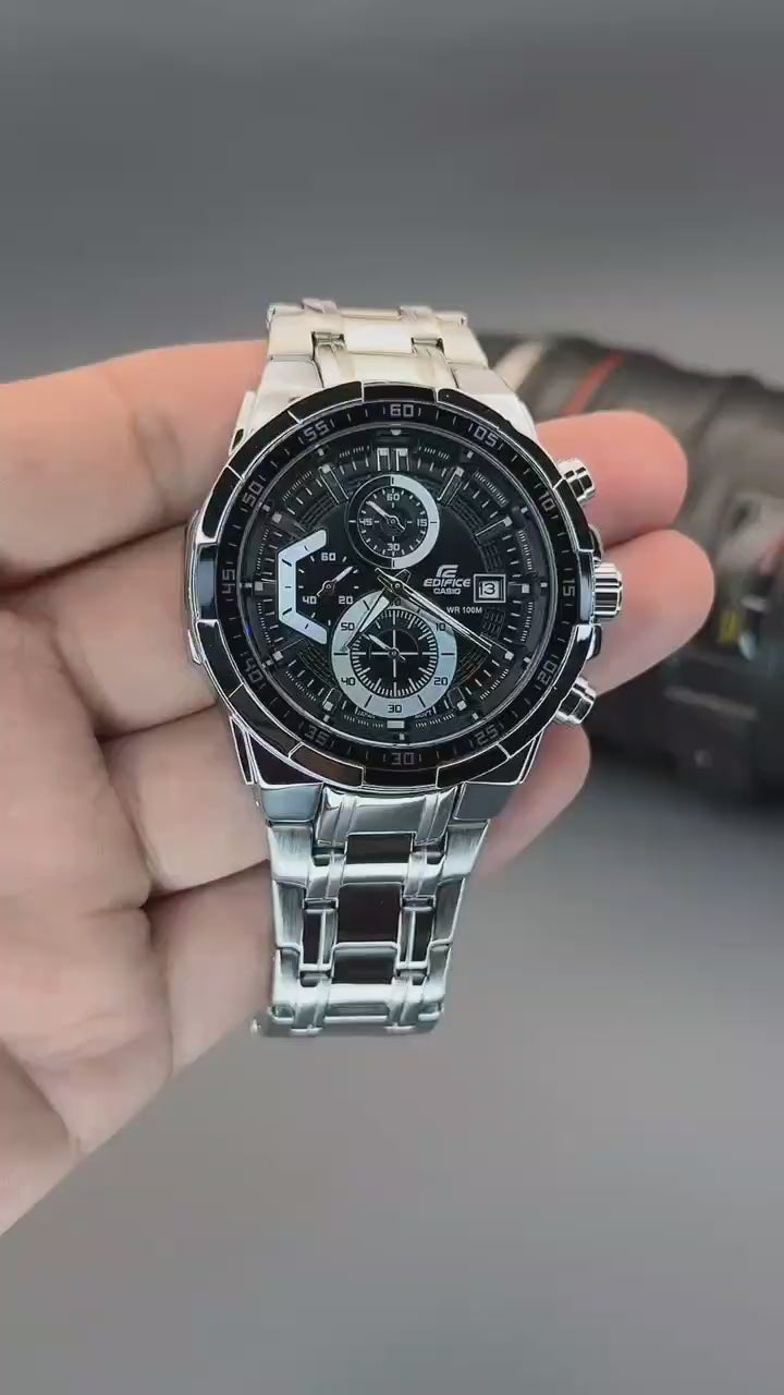 Edifice Efr Standard Chronographs