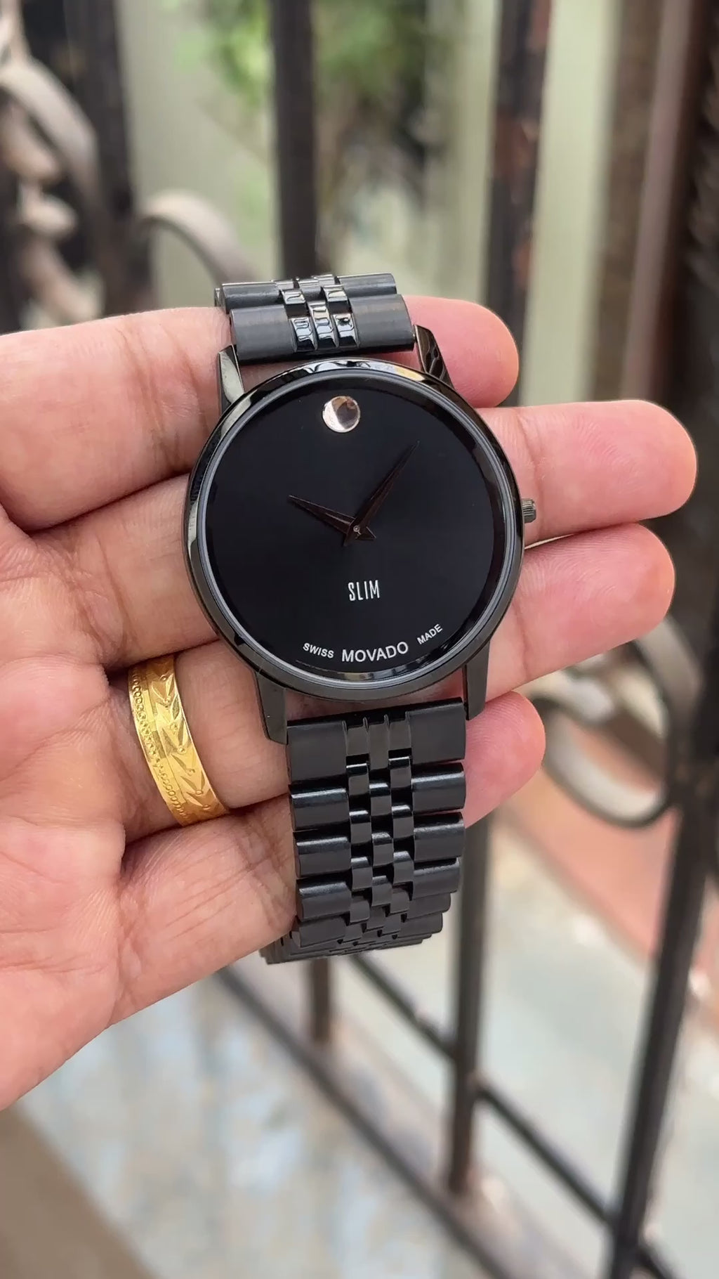 Movado Museum Collection