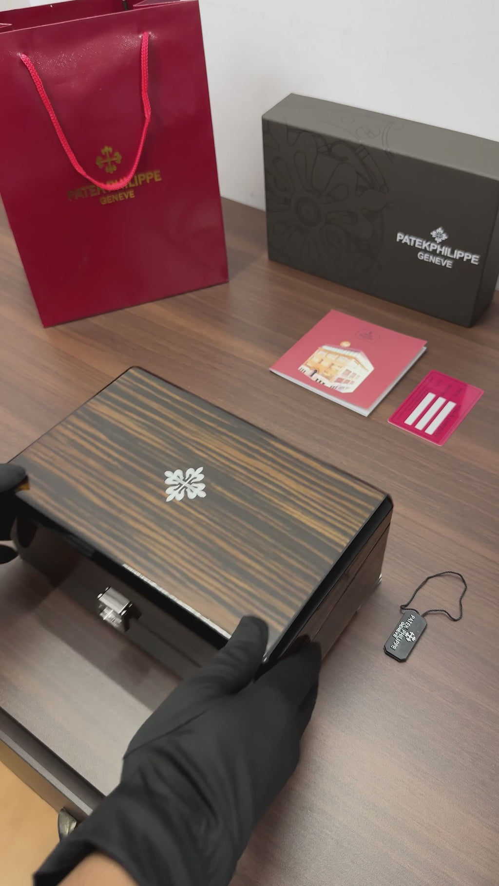 Patek Philippe Aquanaut Open Heart Automatic