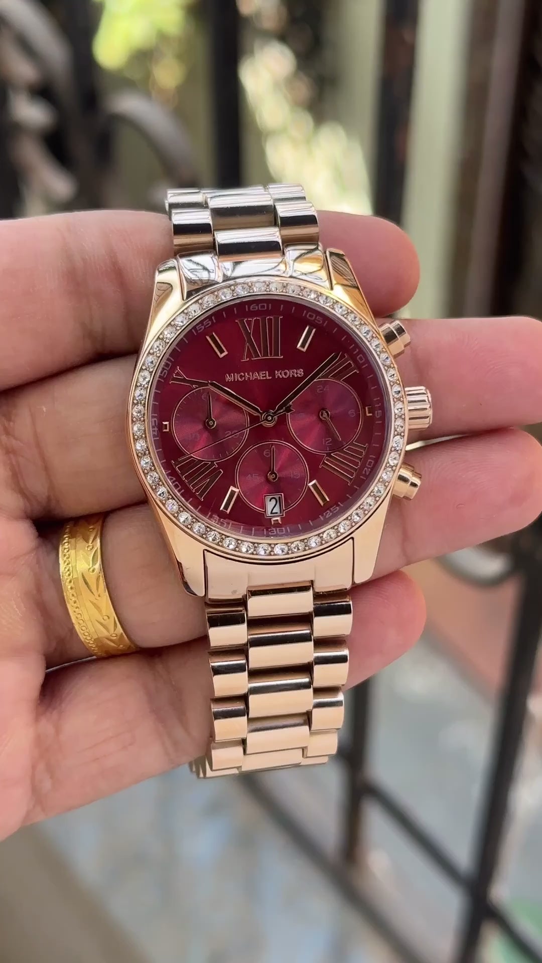 Michael Kors Lexington