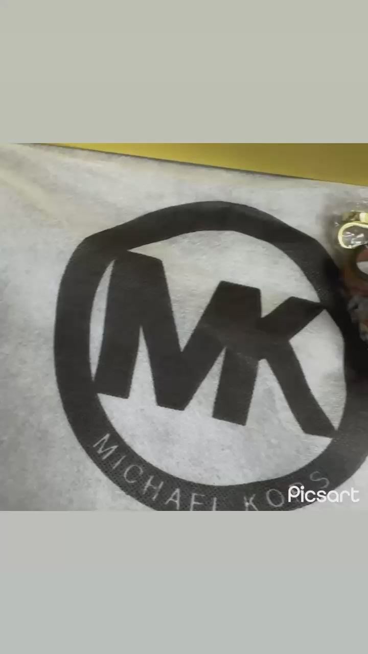 Michael Kors Angelina Medium Satchel