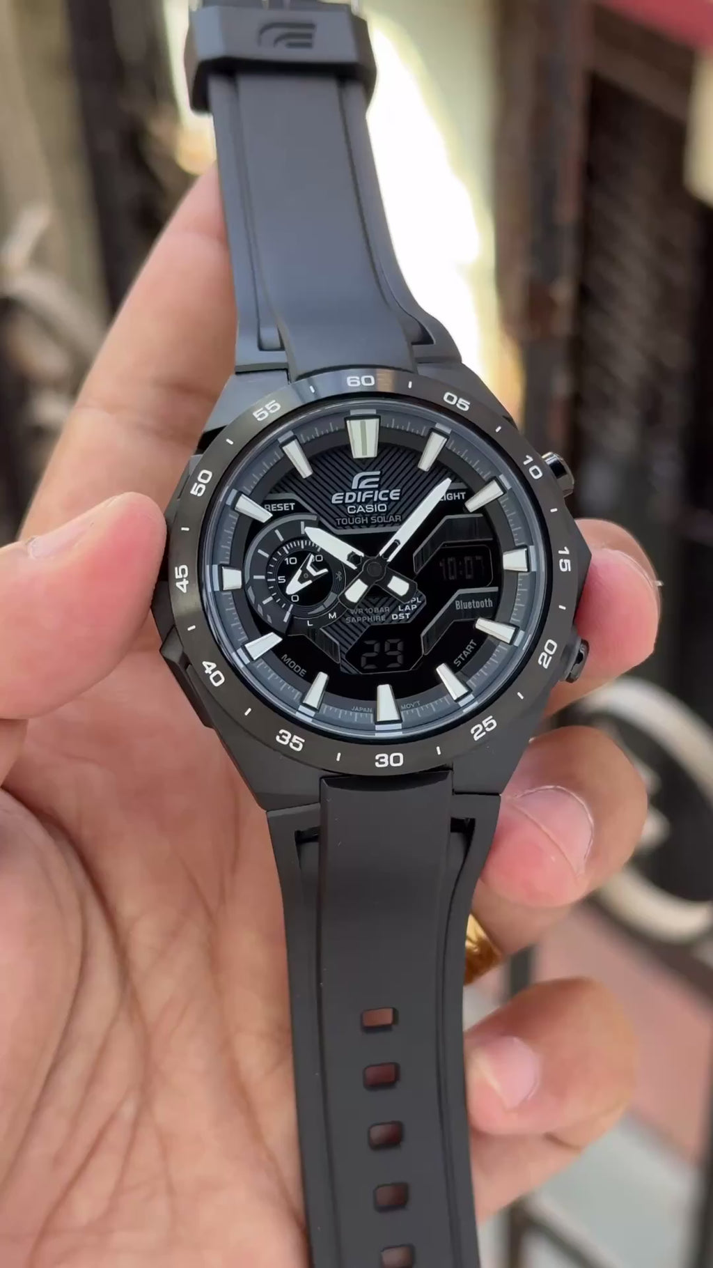 Casio Edifice ECB-2200