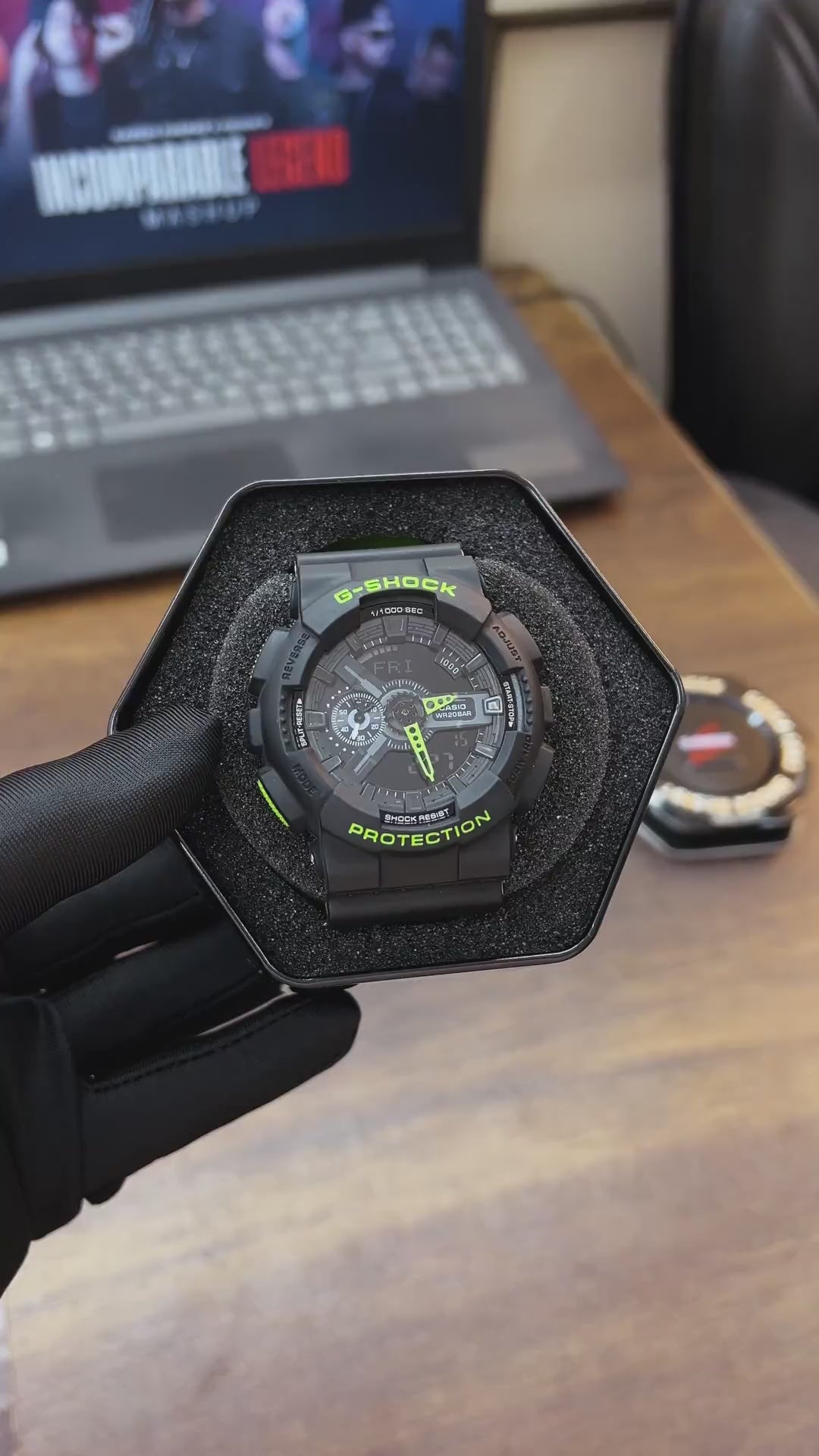 G-Shock GA-110