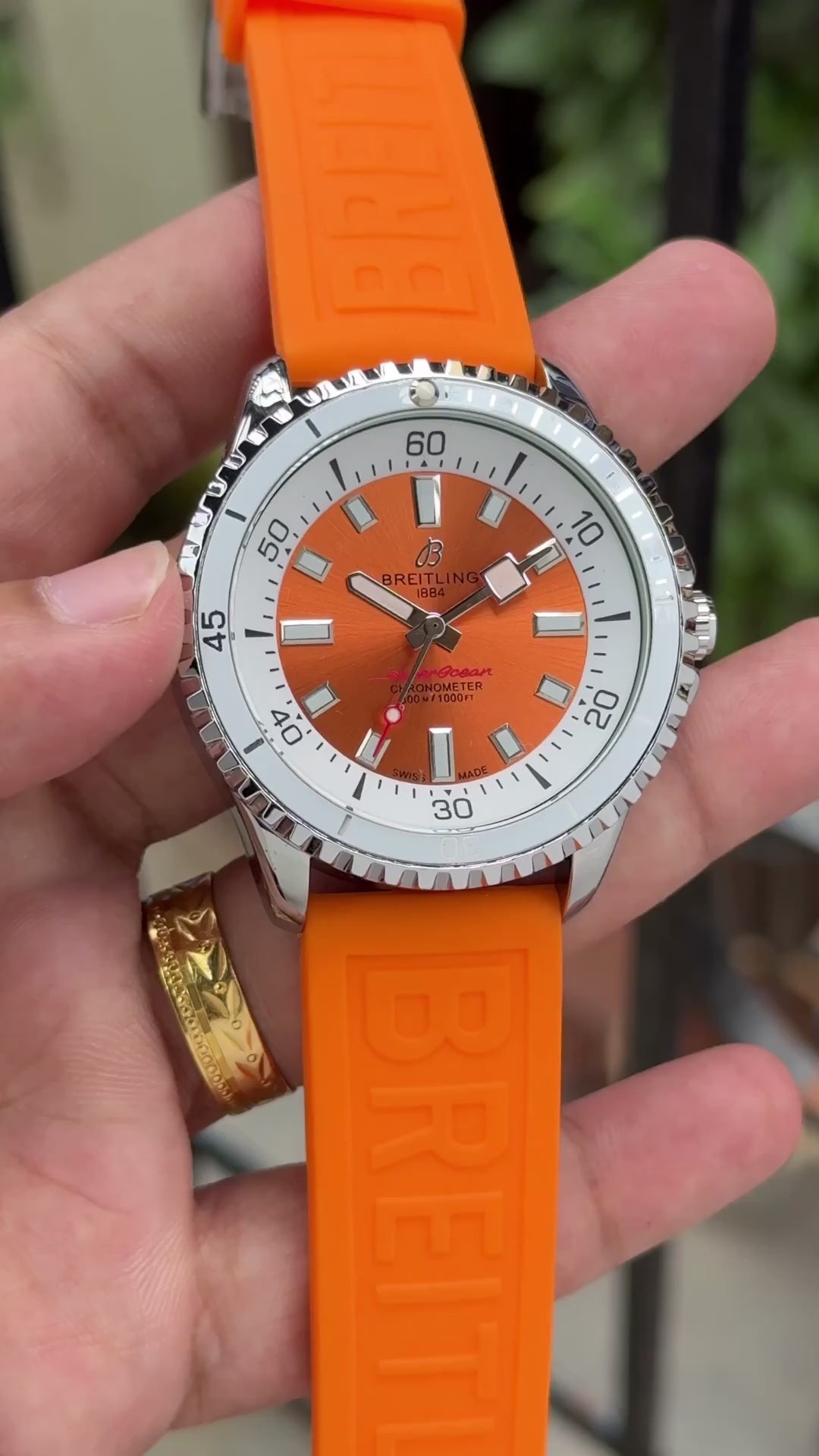 Breitling Superocean