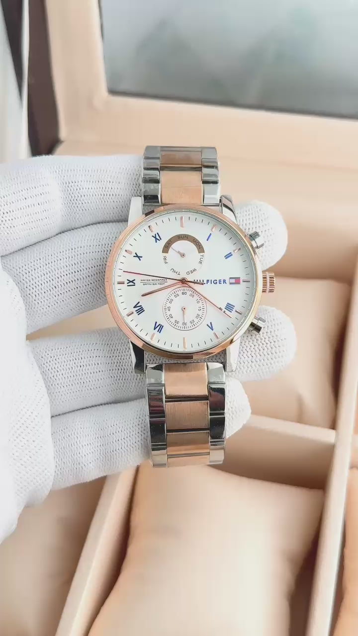 Tommy Hilfiger Multifunction