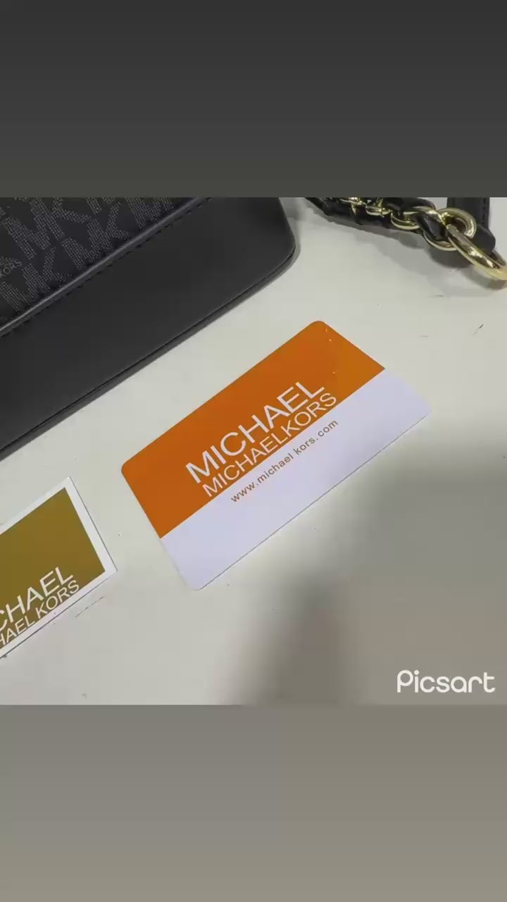 Michael Kors Dome Crossbody Bag