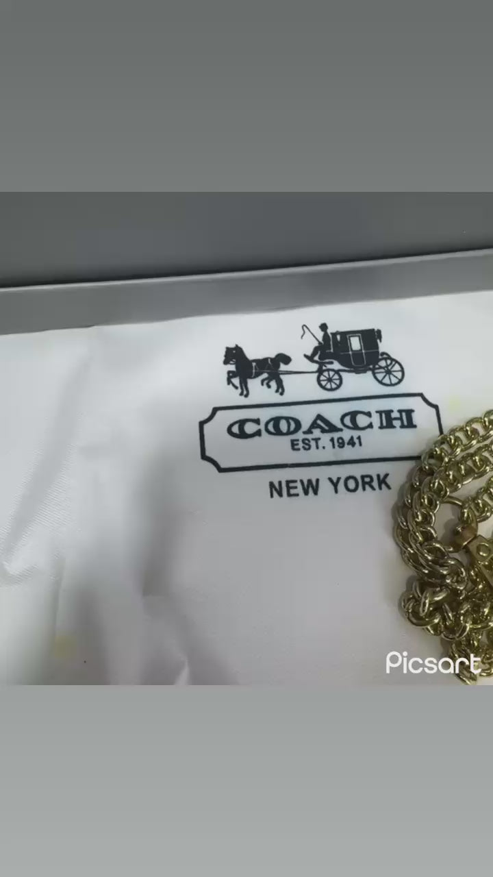 Coach Mini Grace Crossbody Sling Bag