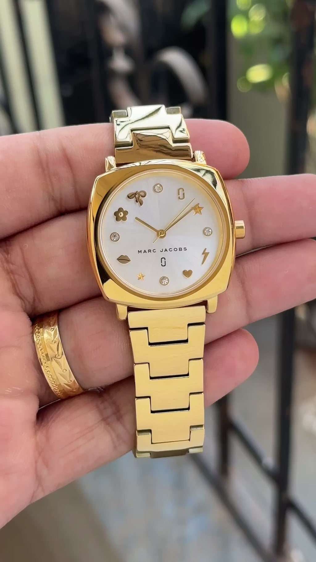 Marc Jacobs Mandy MJ3573