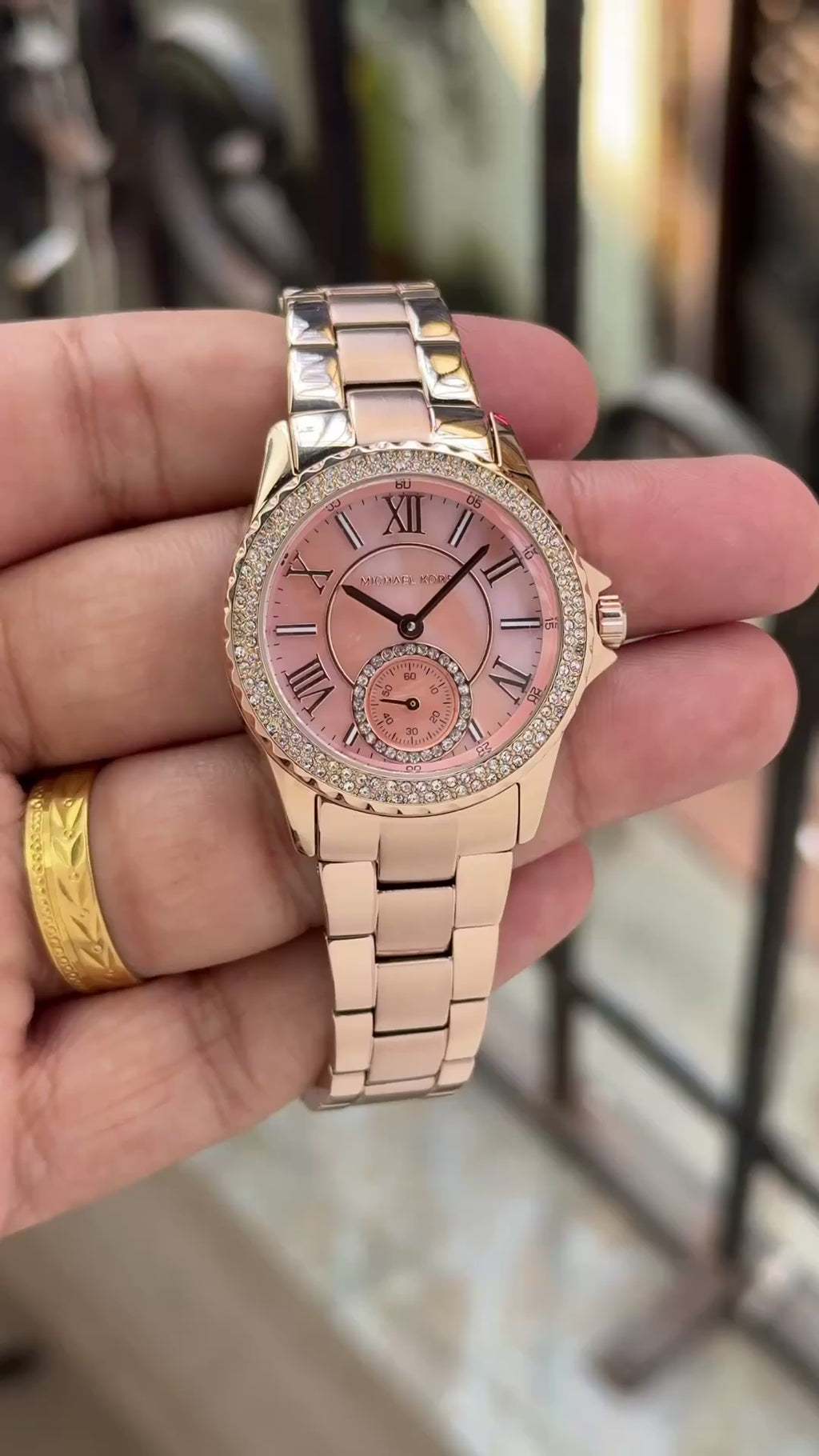 Michael Kors Everest Women