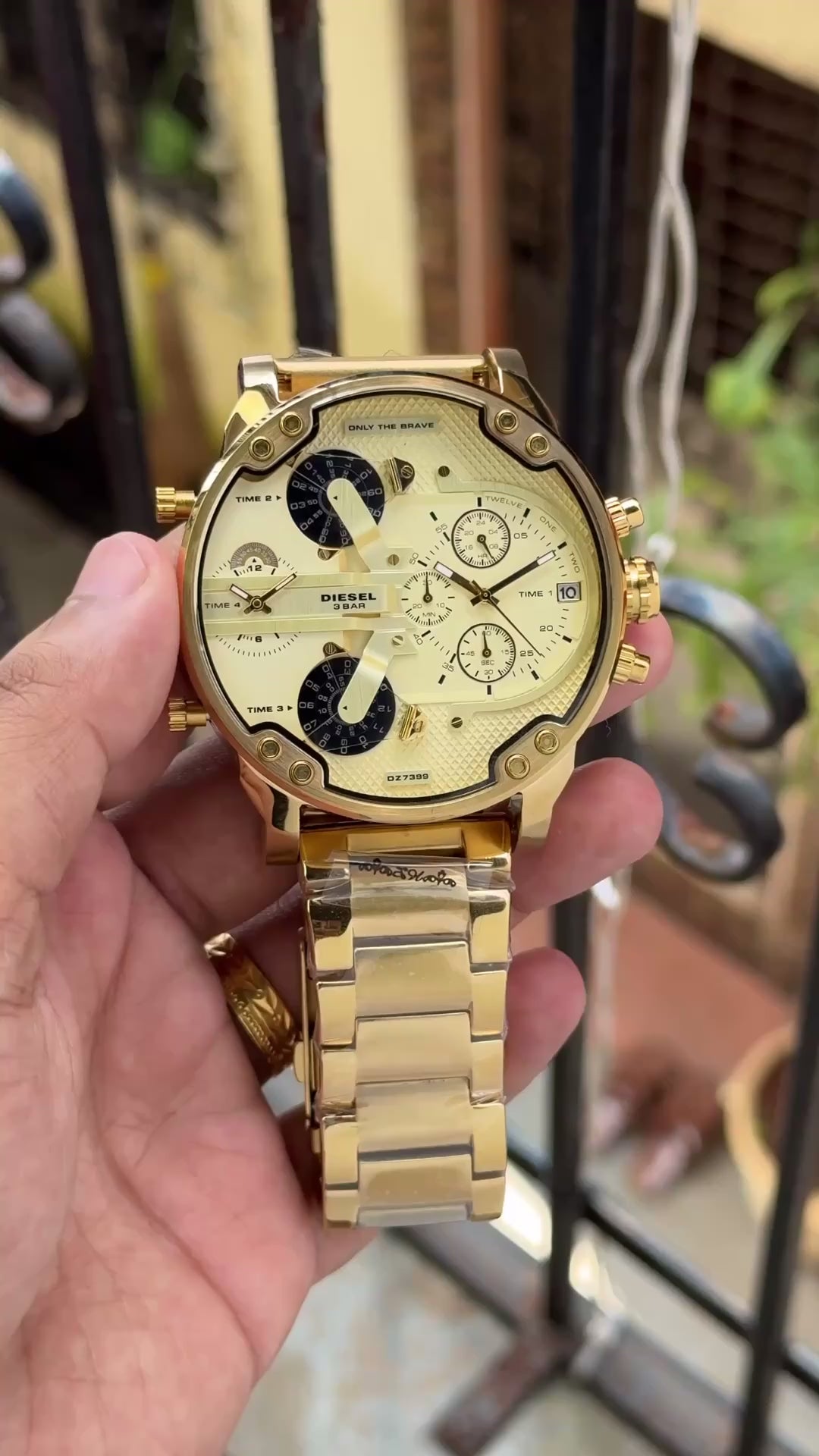 Diesel Mr.Daddy DZ7399