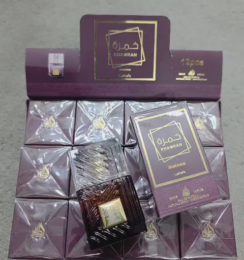 Lattafa Imported Perfume