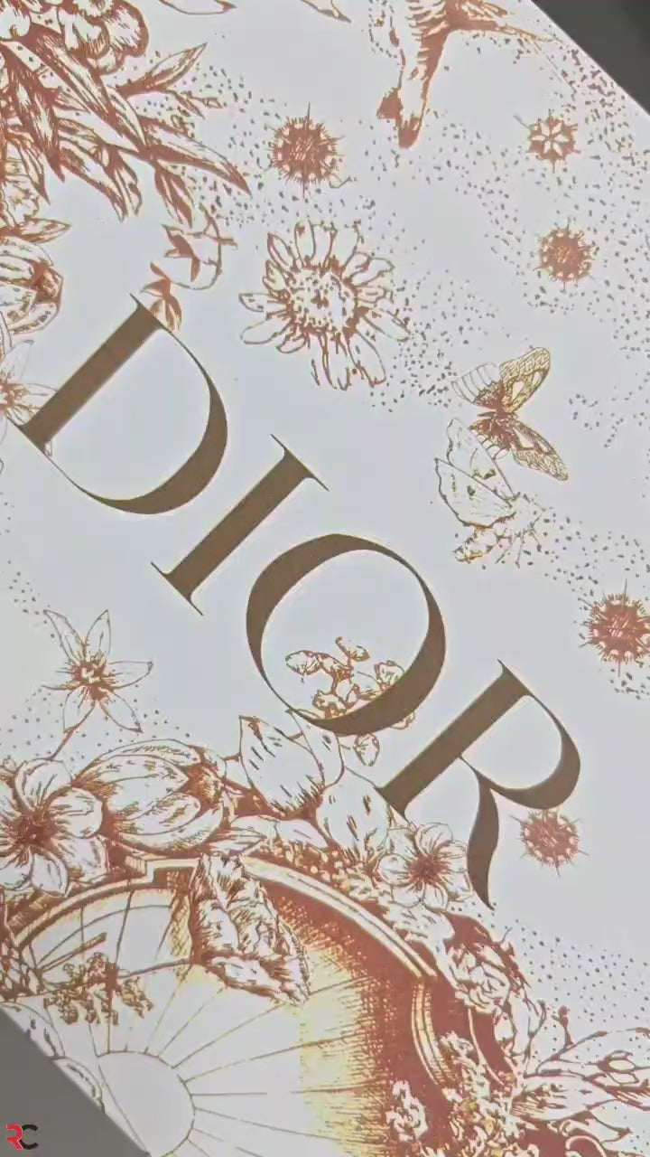 Dior Jolie Small Top Handle Bag