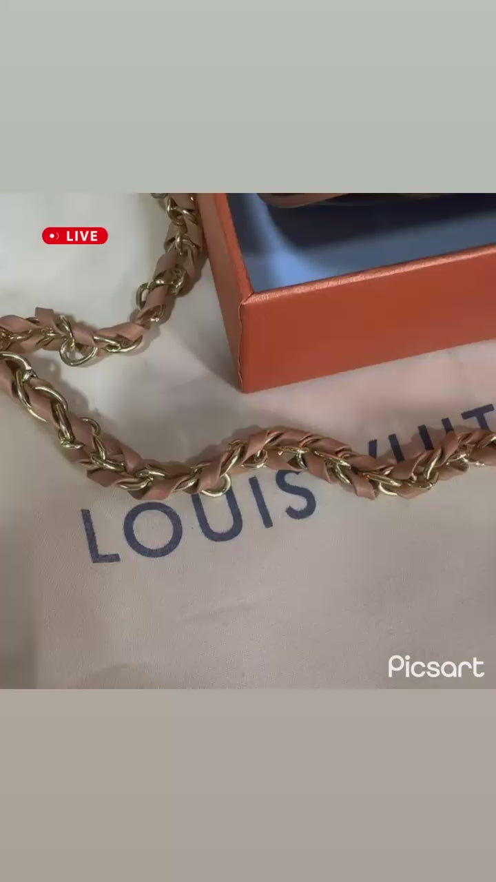 Louis Vuitton Vanity PM Sling Bag