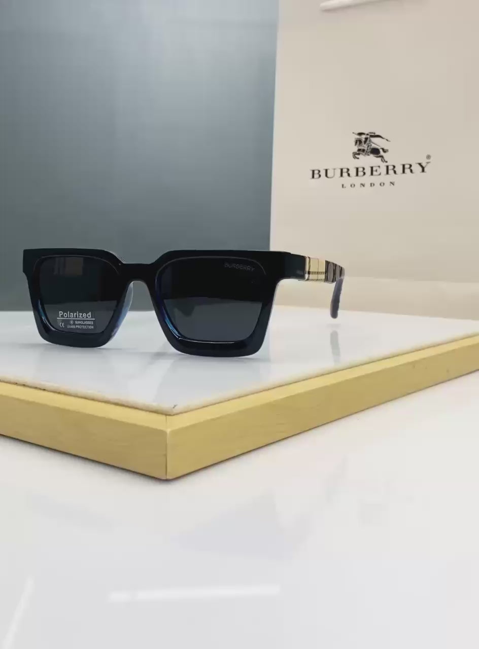 Burberry Fiber Frame Sunglasses