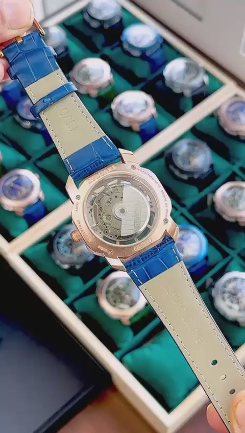 Bvlgari Octo Roma Tourbillon Automatic