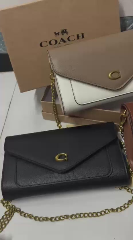 Coach Sling Cum Wallet