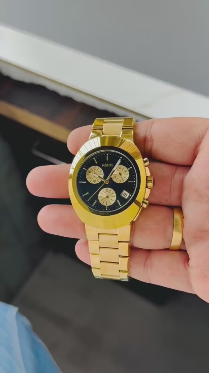 Rado Diastar Chronograph