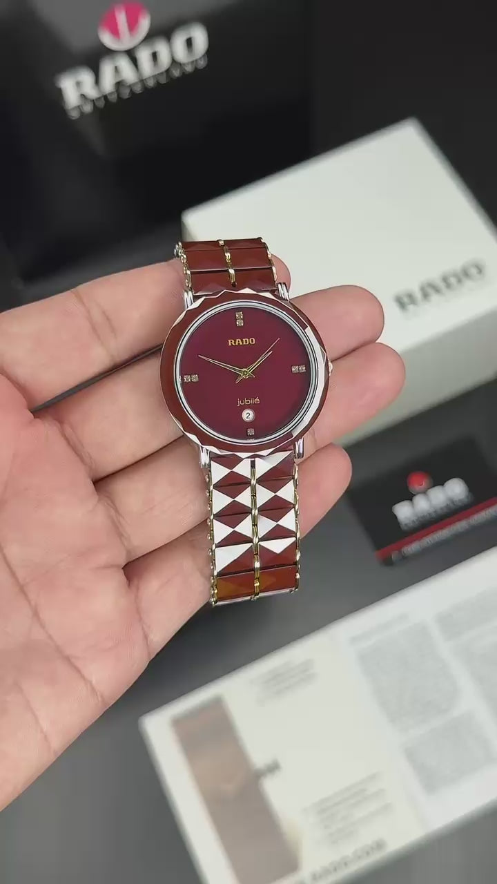 Rado Ceramic Jubile