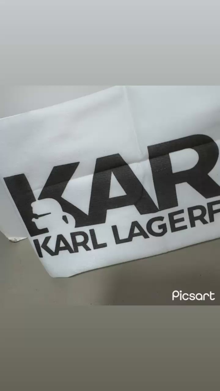 Karl Lagerfled Satchel