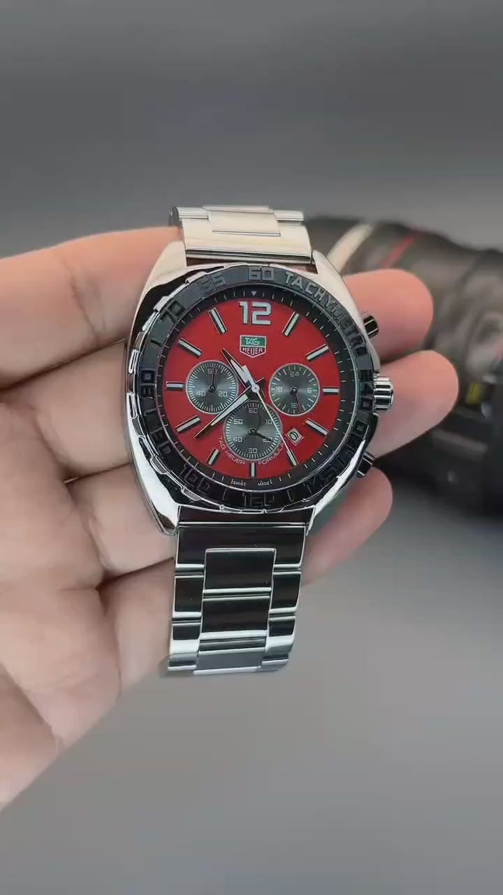 Tag Heuer Formula 1 Senna Chronograph