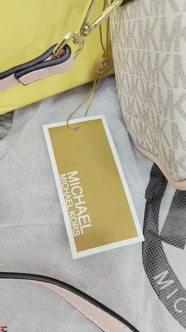 Michael Kors Mini Bedford Legacy