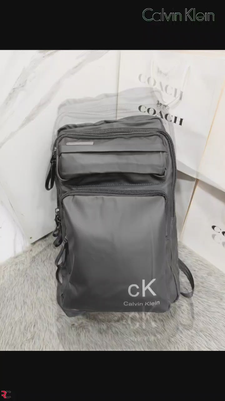 Calvin Klein Travelling Backpack