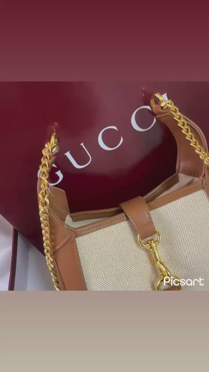 Gucci Jackie Notte Mini Bag