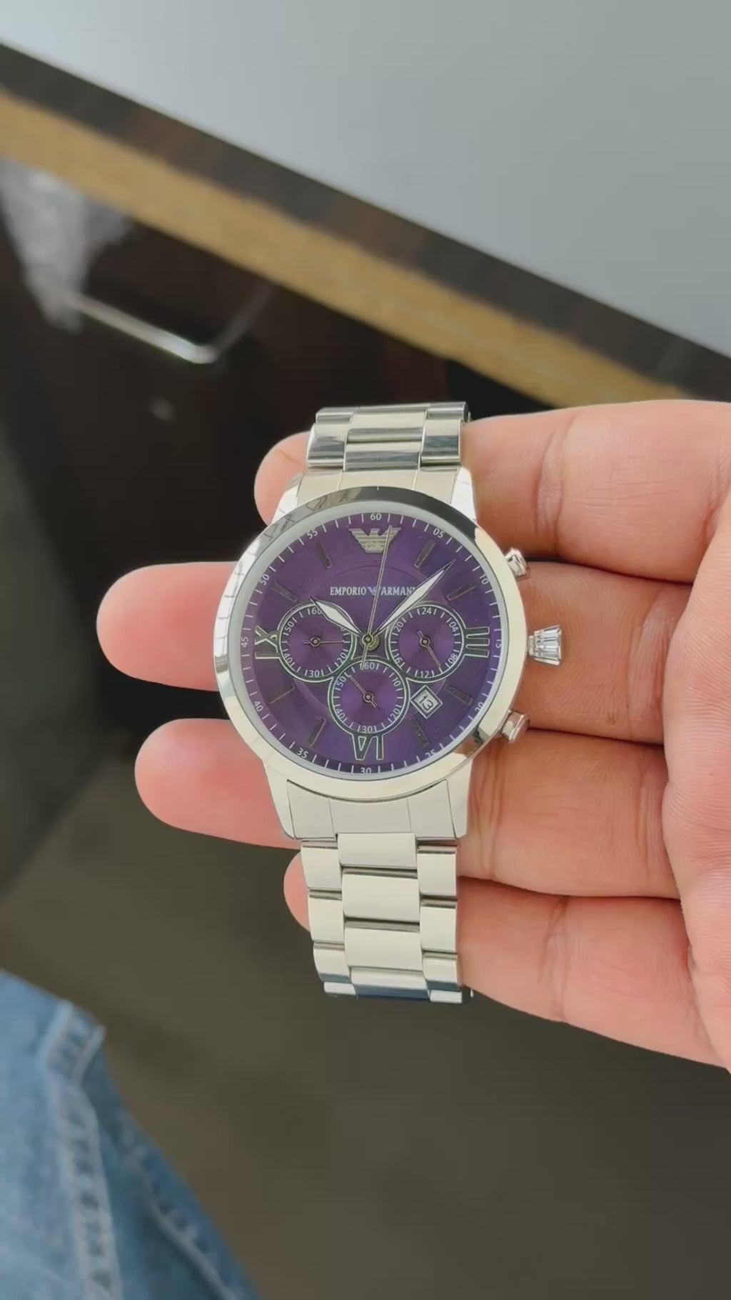 Emporio Armani Giovanni