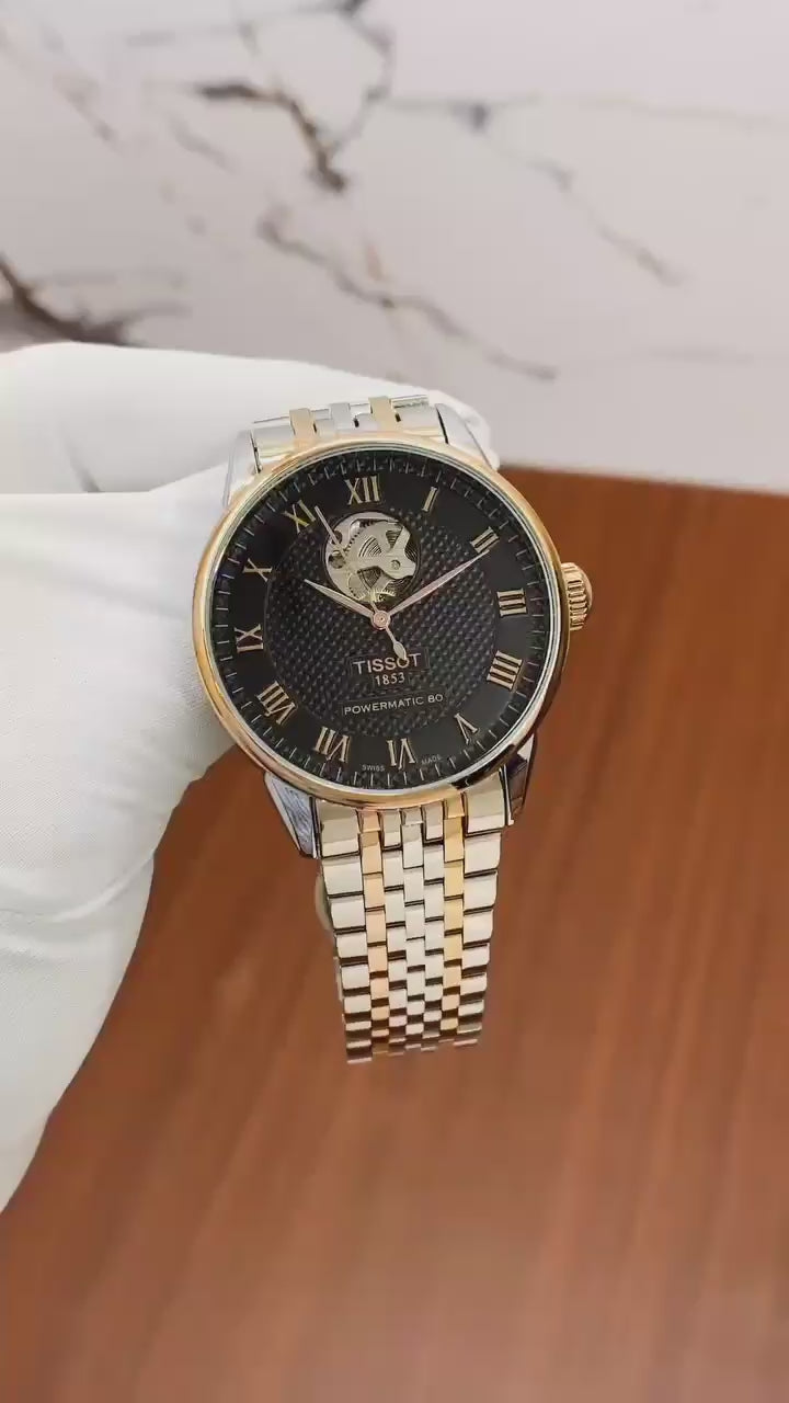 Tissot Lelocle Automatic