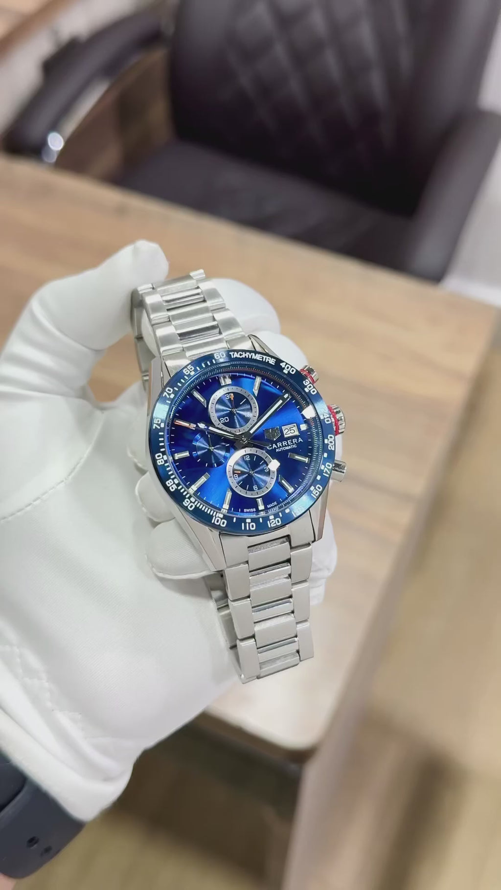 Tag Heuer Carrera Chronograph