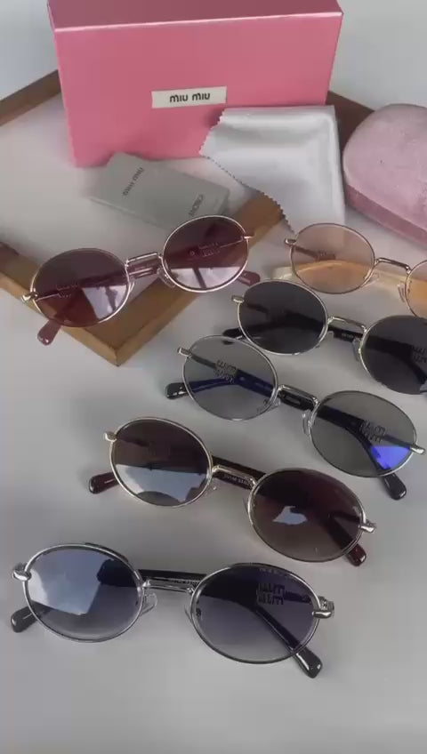 Miu Miu Unisex Sunglasses