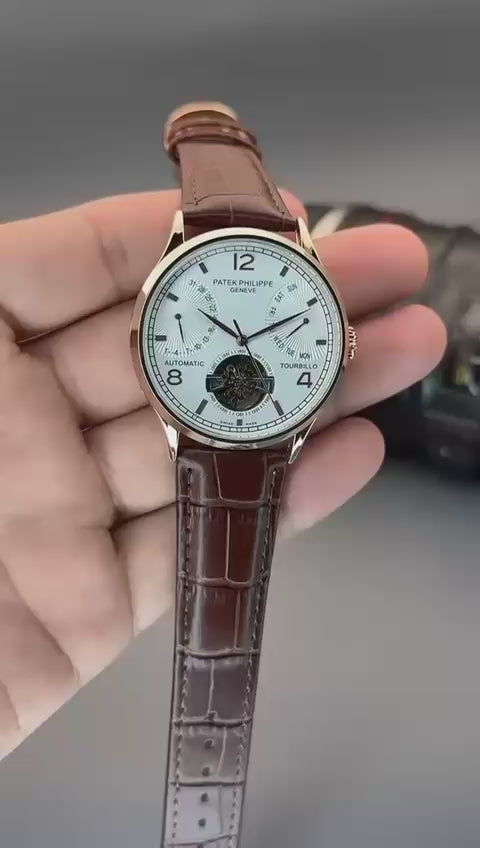 Patek Philippe Tourbillo Full Automatic Edition