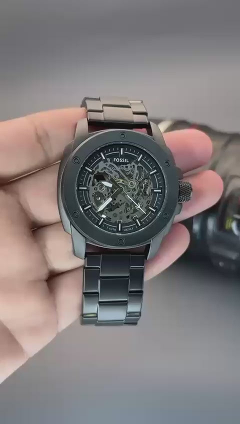 Fossil Modern Automatic
