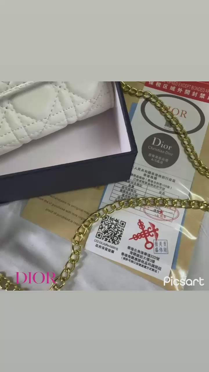 Christian Dior Crossbody Bag