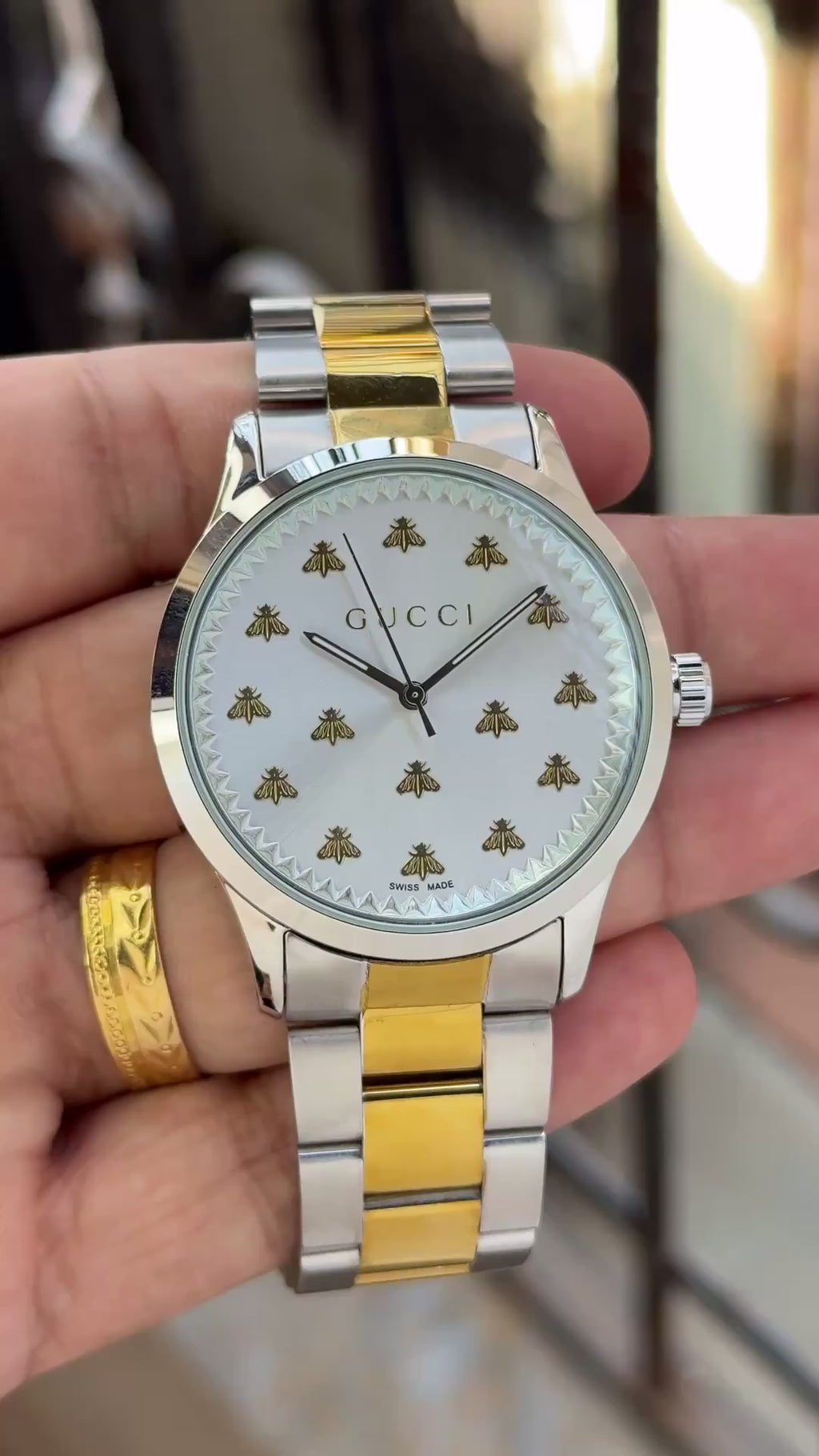 Gucci G-Timeless Collection