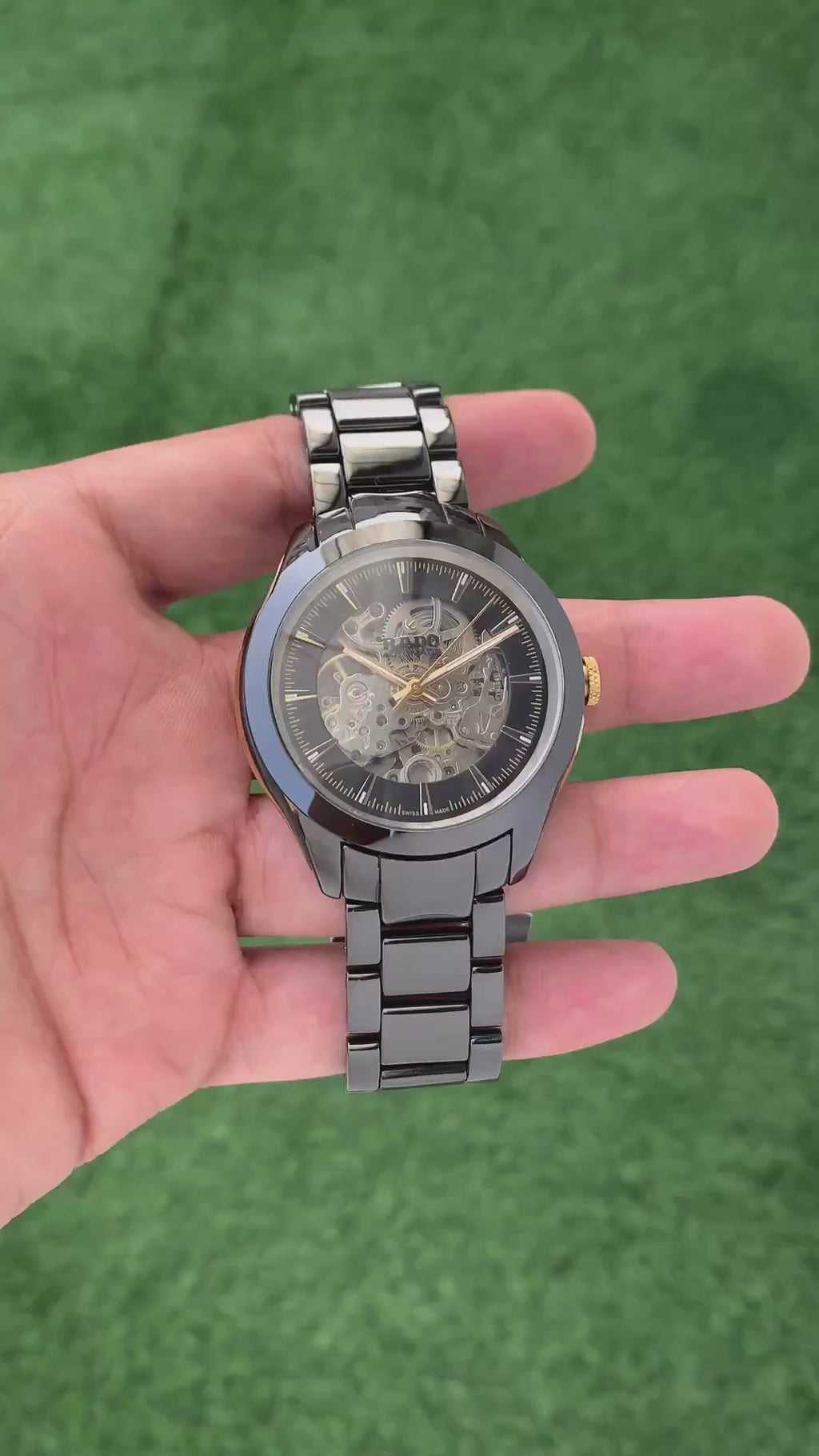 Rado Skeleton