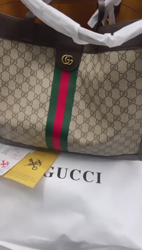Gucci Ophidia Big Size Tote Bag
