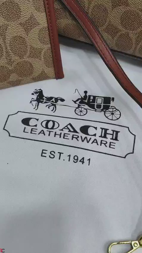 Coach Day Tote