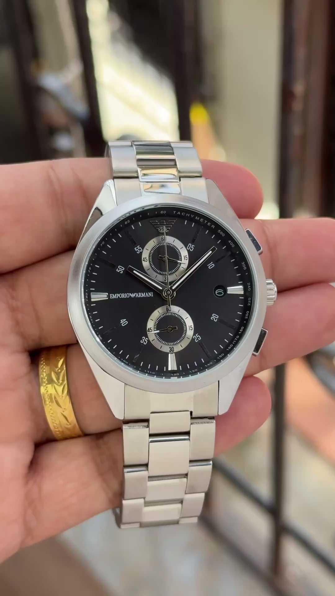 Emporio Armani Claudio