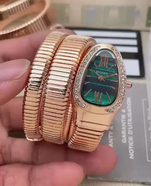 Bvlgari Serpenti Spiga
