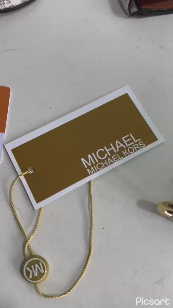 Michael Kors Jet Set CrossBody Bag