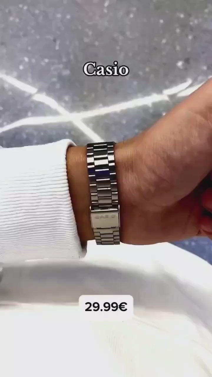 Casio Vintage Square