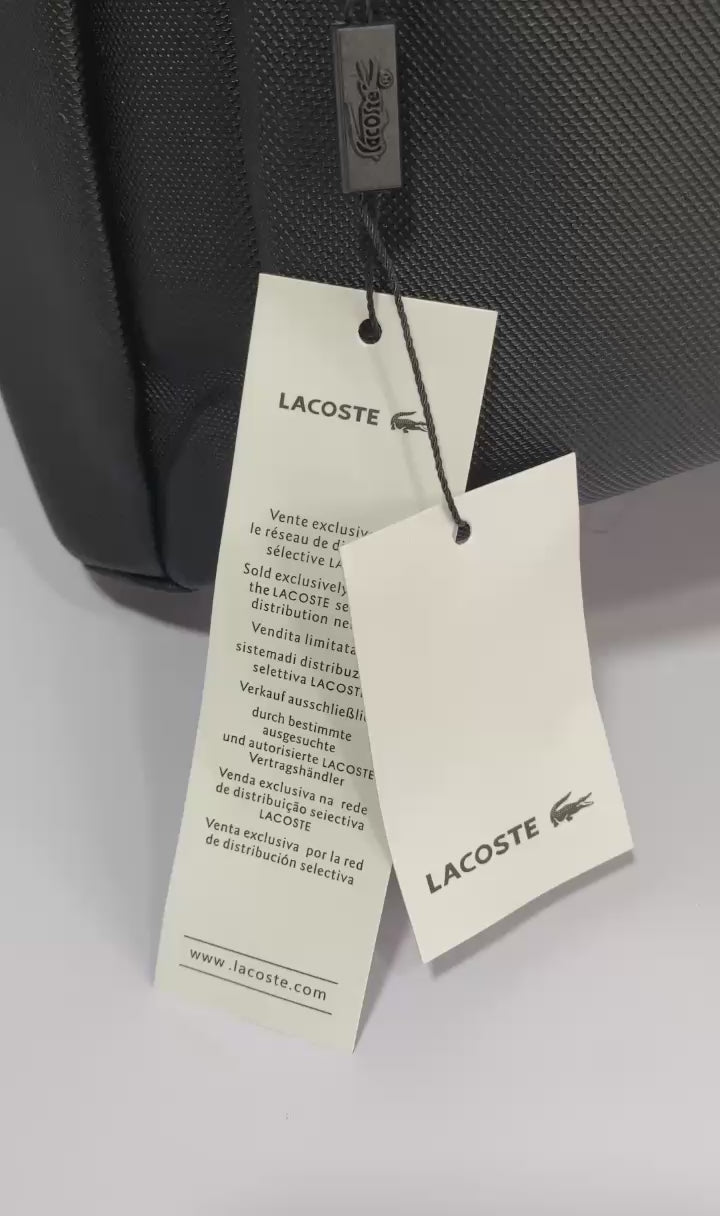Lacoste Neurocroc Backpack