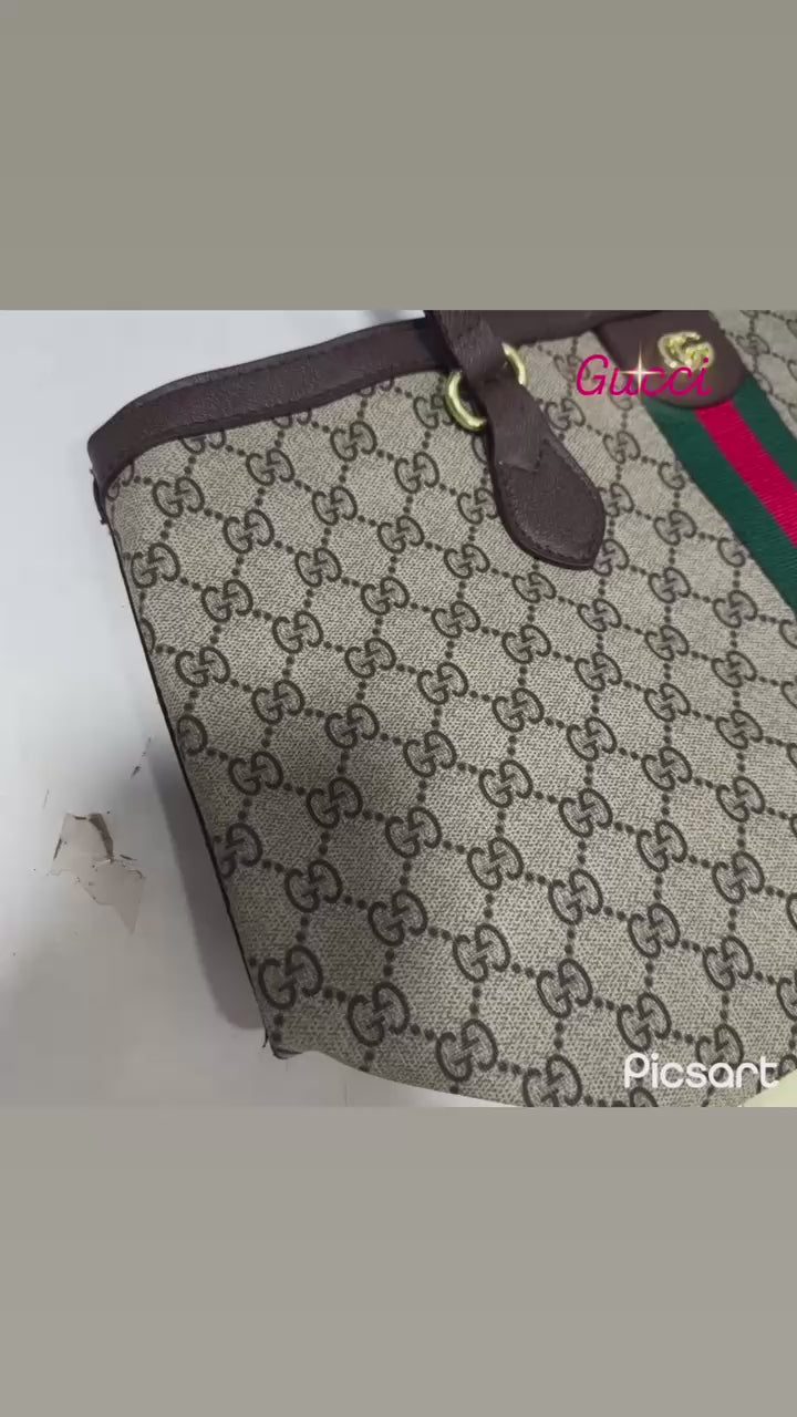 Gucci Ophidia Tote Bag