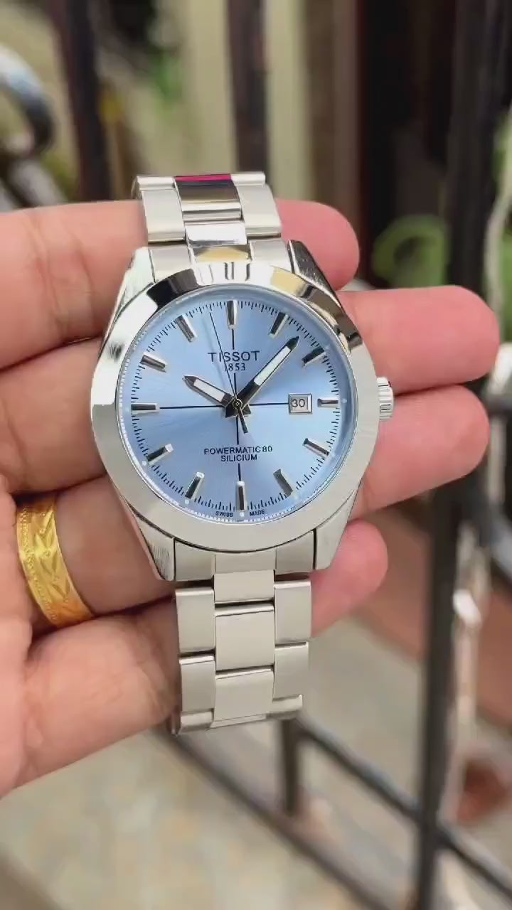 Tissot Powermatic 80 Silicium