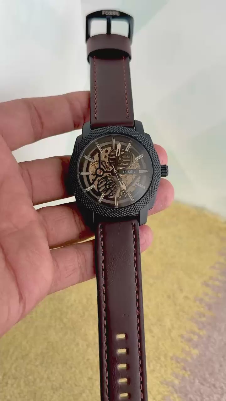 Fossil Automatic Edition